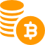 This site allows you to use bitcoins